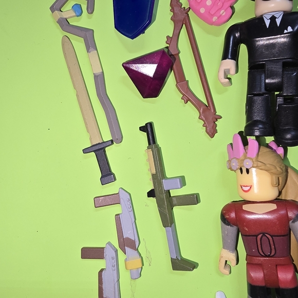 Roblox action Figures - Picture 8 of 8